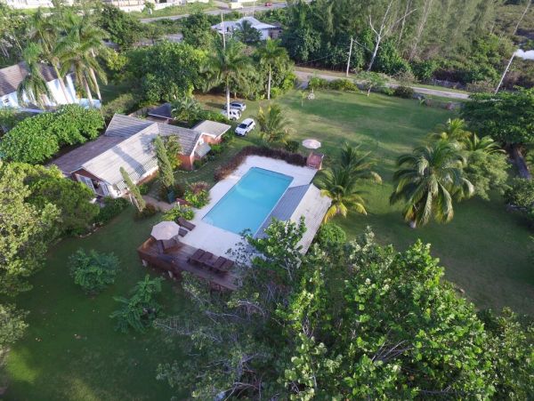 Jamaica Home 960767
