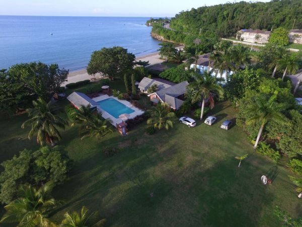 Jamaica Home 960767