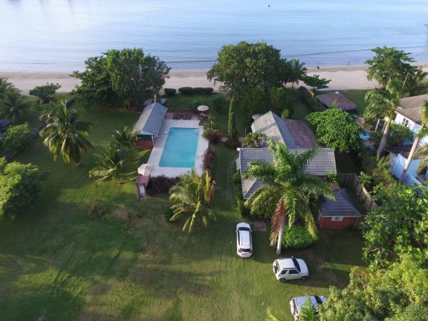 Jamaica Home 960767
