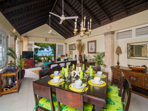 Jamaica Home 960767