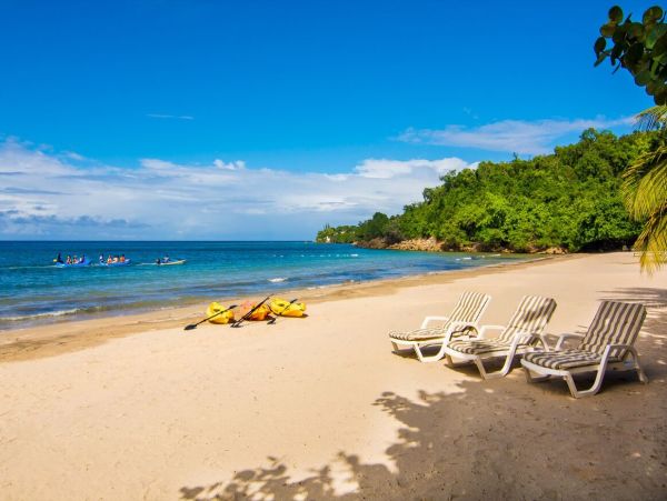 Jamaica Home 960767