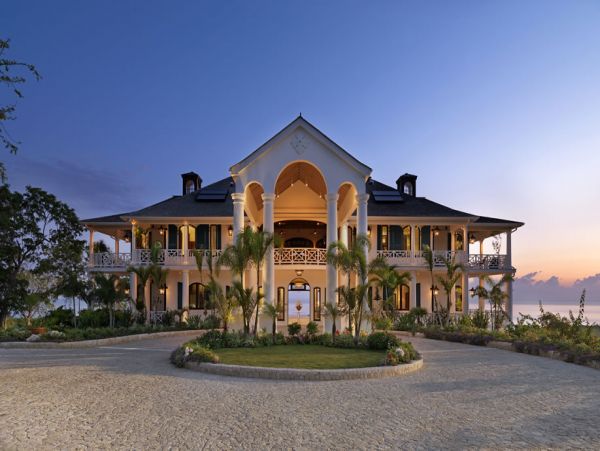Jamaica Home 960768