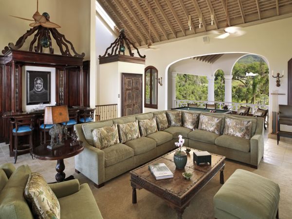 Jamaica Home 960768