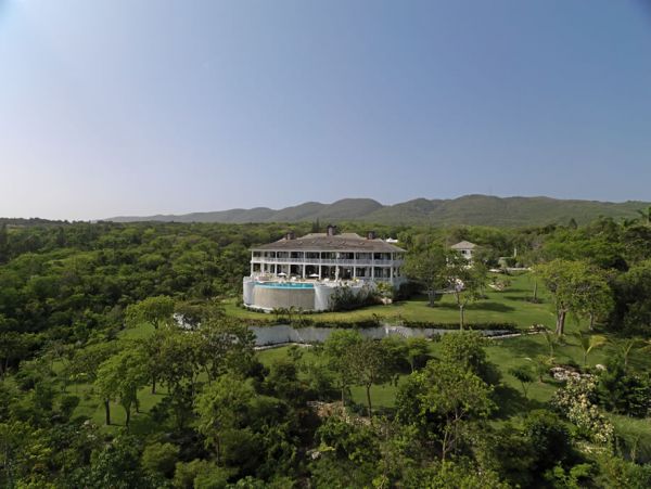 Jamaica Home 960771