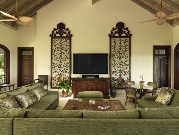 Jamaica Home 960771