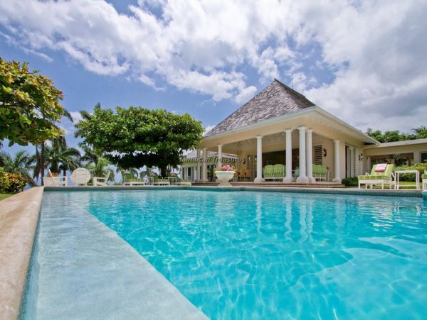 Jamaica Home 960773