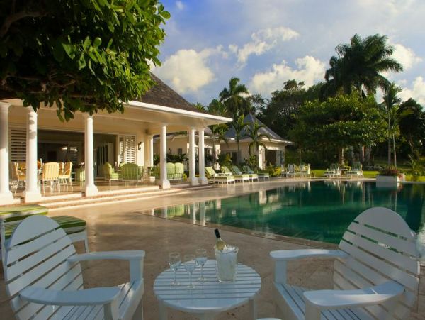 Jamaica Home 960773