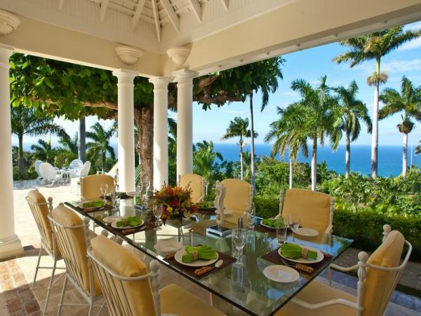 Jamaica Home 960773