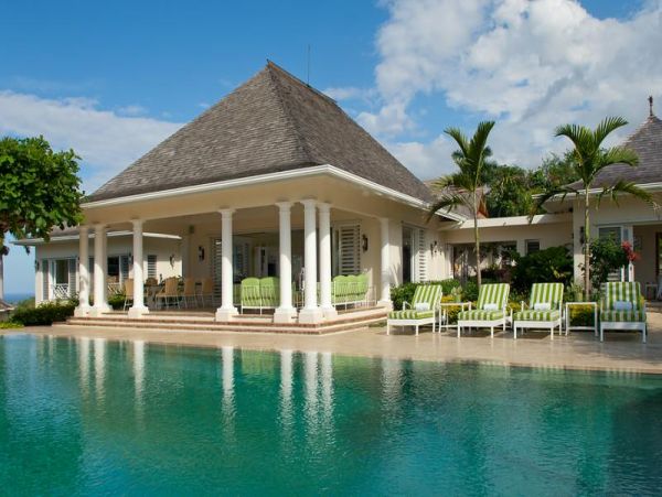 Jamaica Home 960773