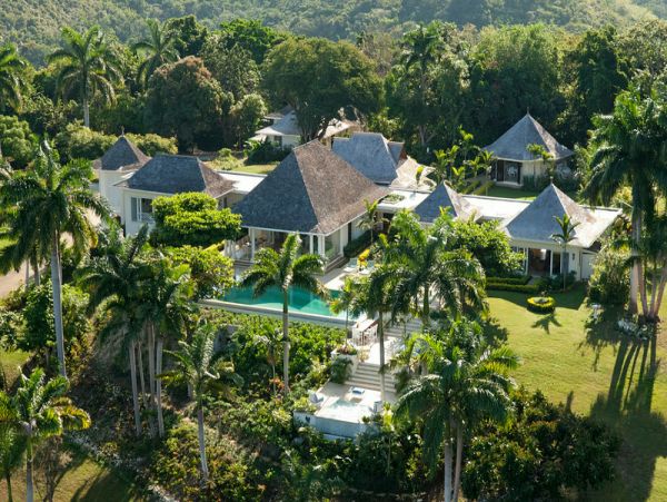 Jamaica Home 960773