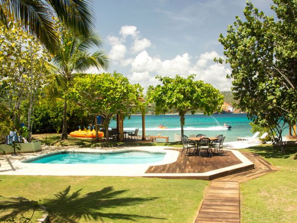 Jamaica Home 960774
