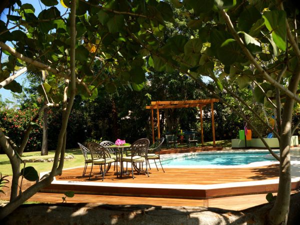 Jamaica Home 960774