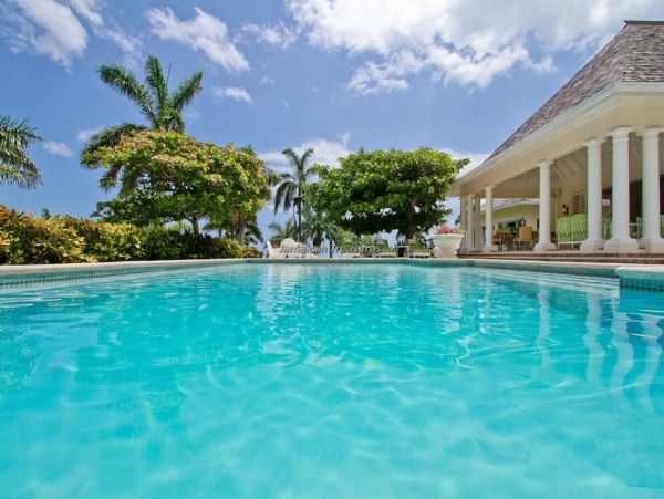 Jamaica Home 960775