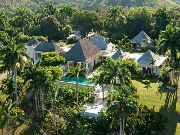 Jamaica Home 960775