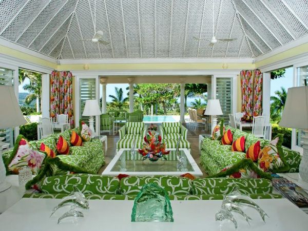 Jamaica Home 960775