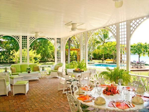 Jamaica Home 960776
