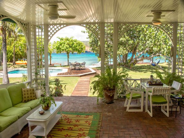 Jamaica Home 960776