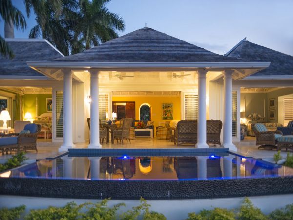 Jamaica Home 960777