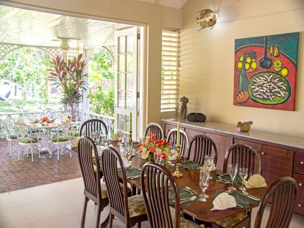 Jamaica Home 960778