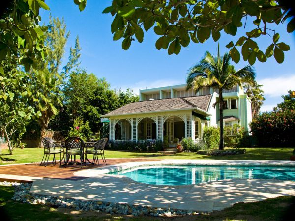 Jamaica Home 960778