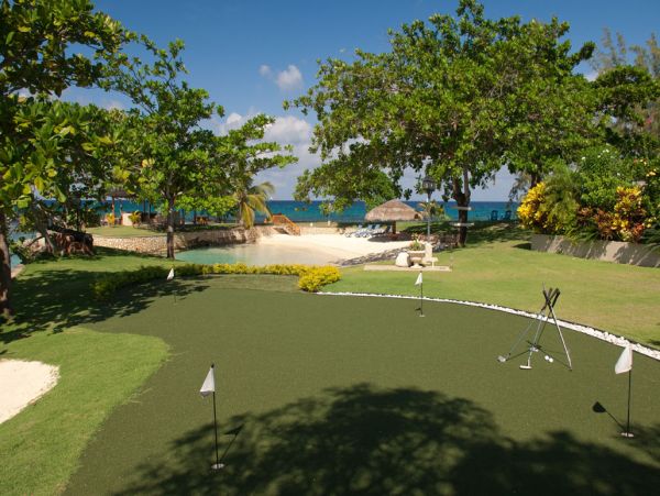 Jamaica Home 960781