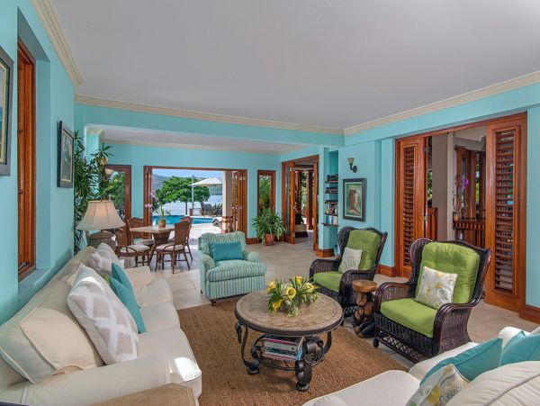 Jamaica Home 960781