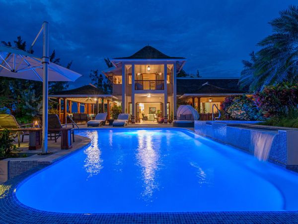 Jamaica Home 960783