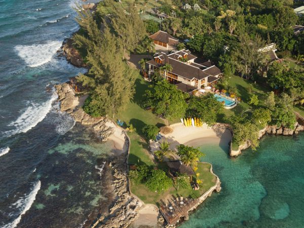 Jamaica Home 960783
