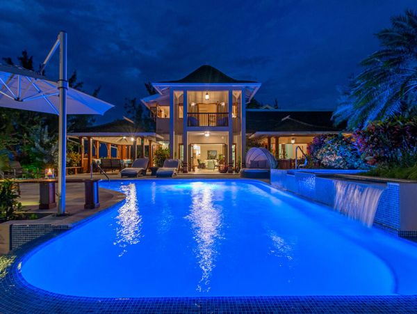 Jamaica Home 960785