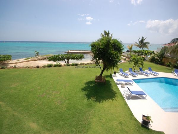 Jamaica Home 960791