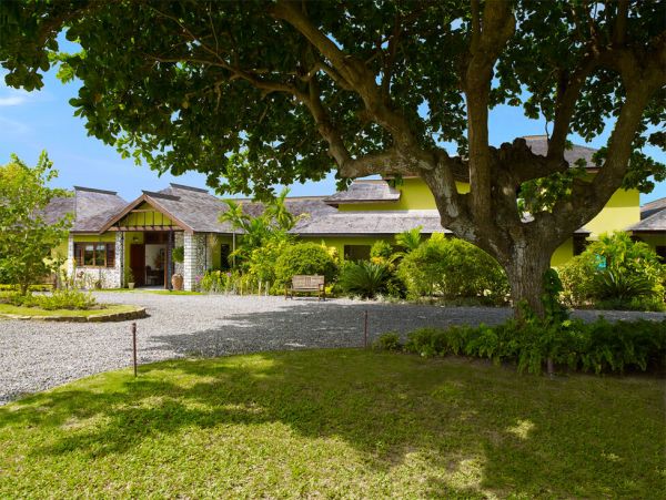 Jamaica Home 960791