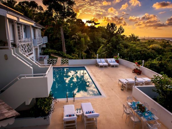 Jamaica Home 960792