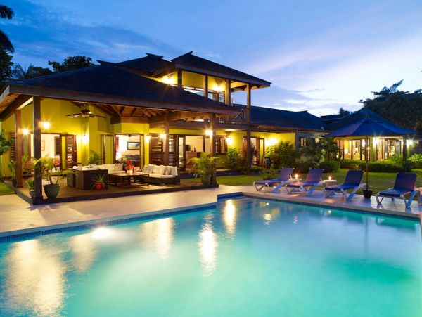 Jamaica Home 960793