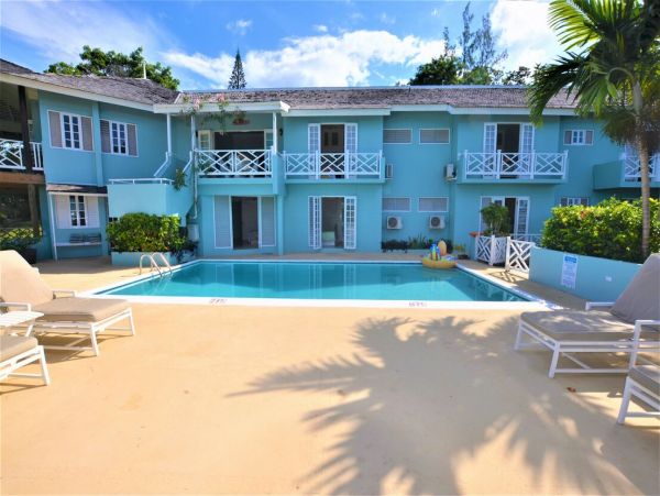 Jamaica Home 960794