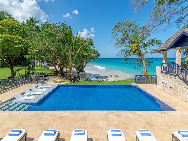 Jamaica Home 960797