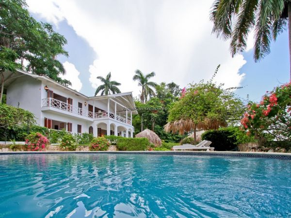 Jamaica Home 960802