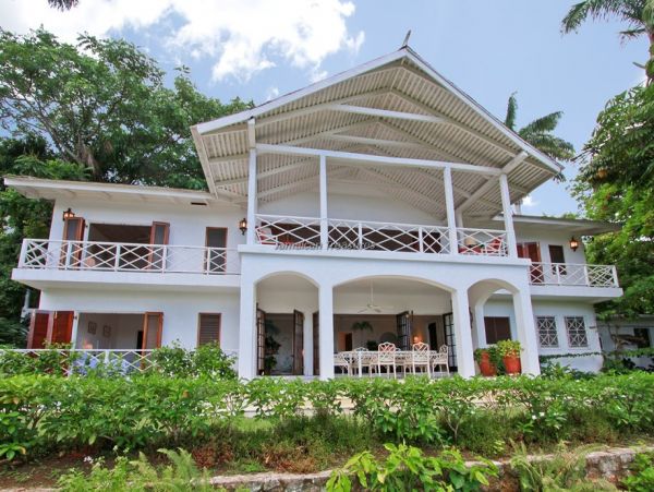 Jamaica Home 960802