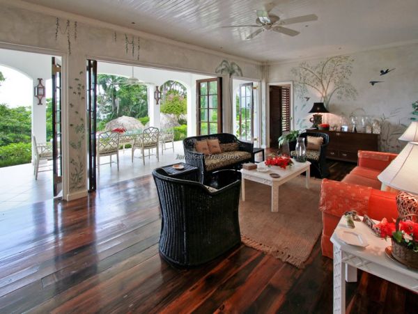 Jamaica Home 960802