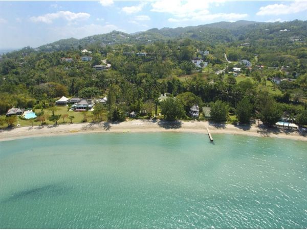 Montego Bay Four-Bedroom Luxury Villa Vacation Rental