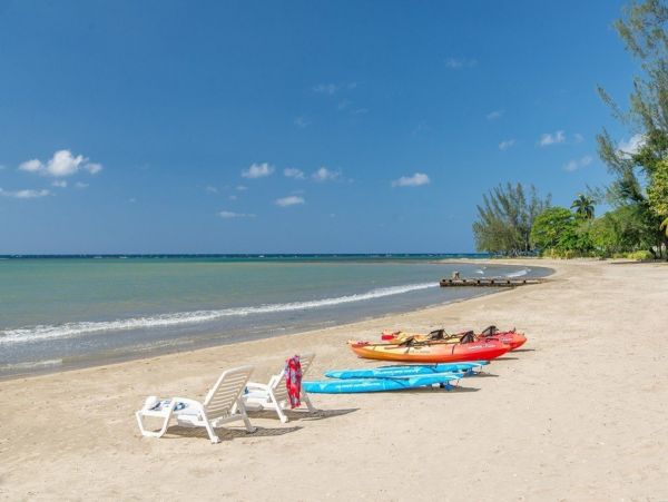 Montego Bay Four-Bedroom Luxury Villa Vacation Rental