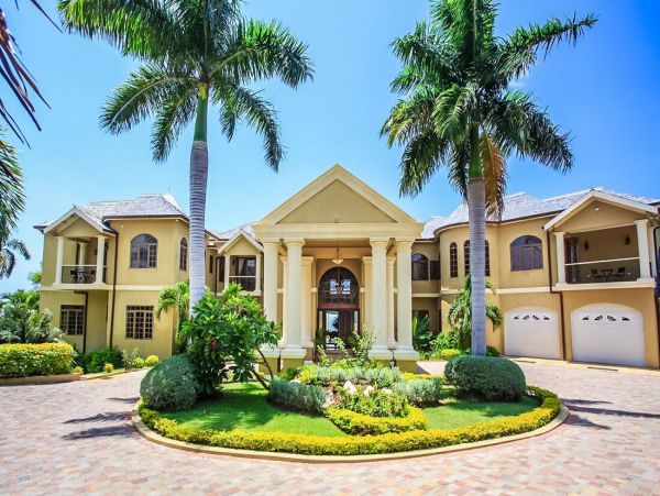 Jamaica Home 960807