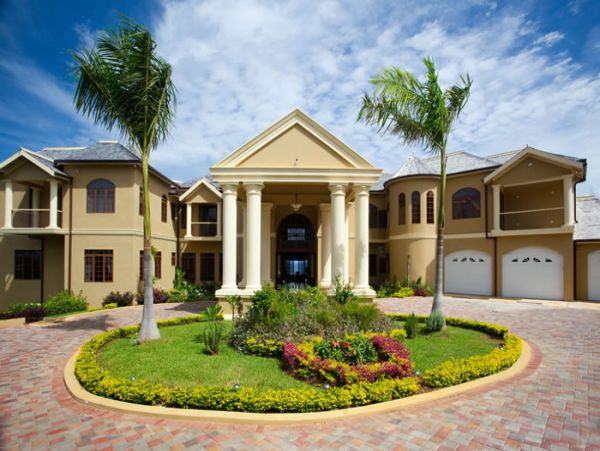 Jamaica Home 960807