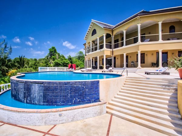 Jamaica Home 960809