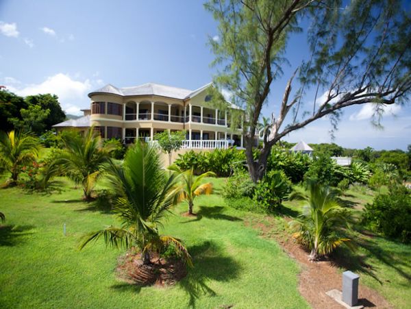 Jamaica Home 960809