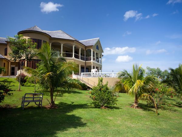 Jamaica Home 960809