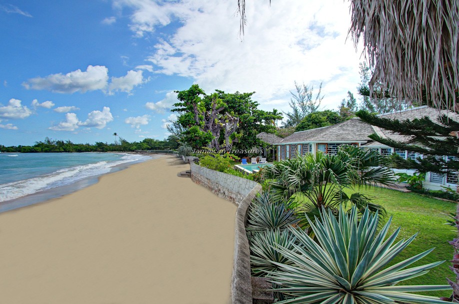 Jamaica Home 960812