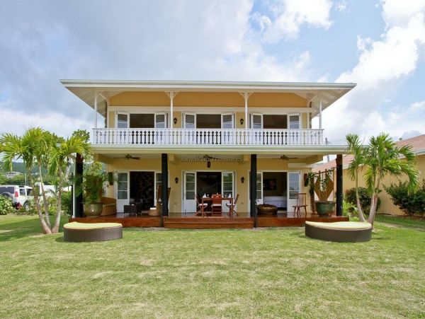 Jamaica Home 960813