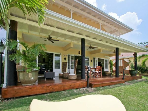 Jamaica Home 960813
