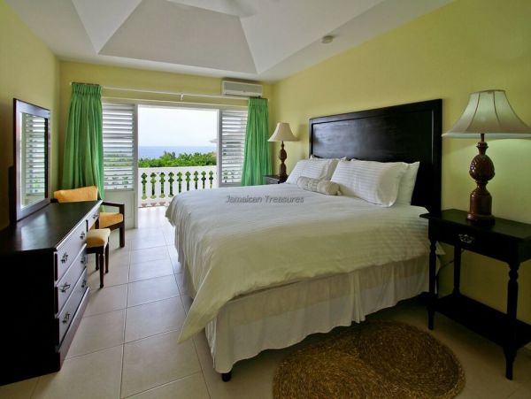 Jamaica Home 960813