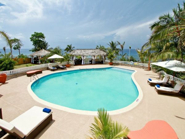 Jamaica Home 960813